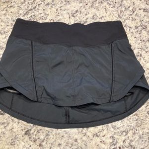 Lulu tennis skirt